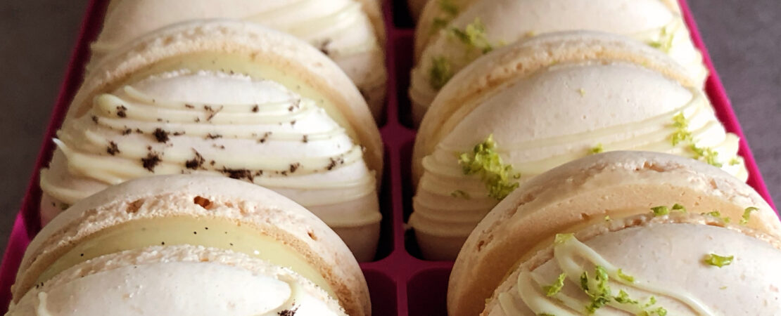 mignardises macarons