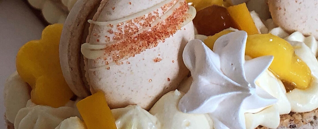 Macarons Jujue Gourmandises