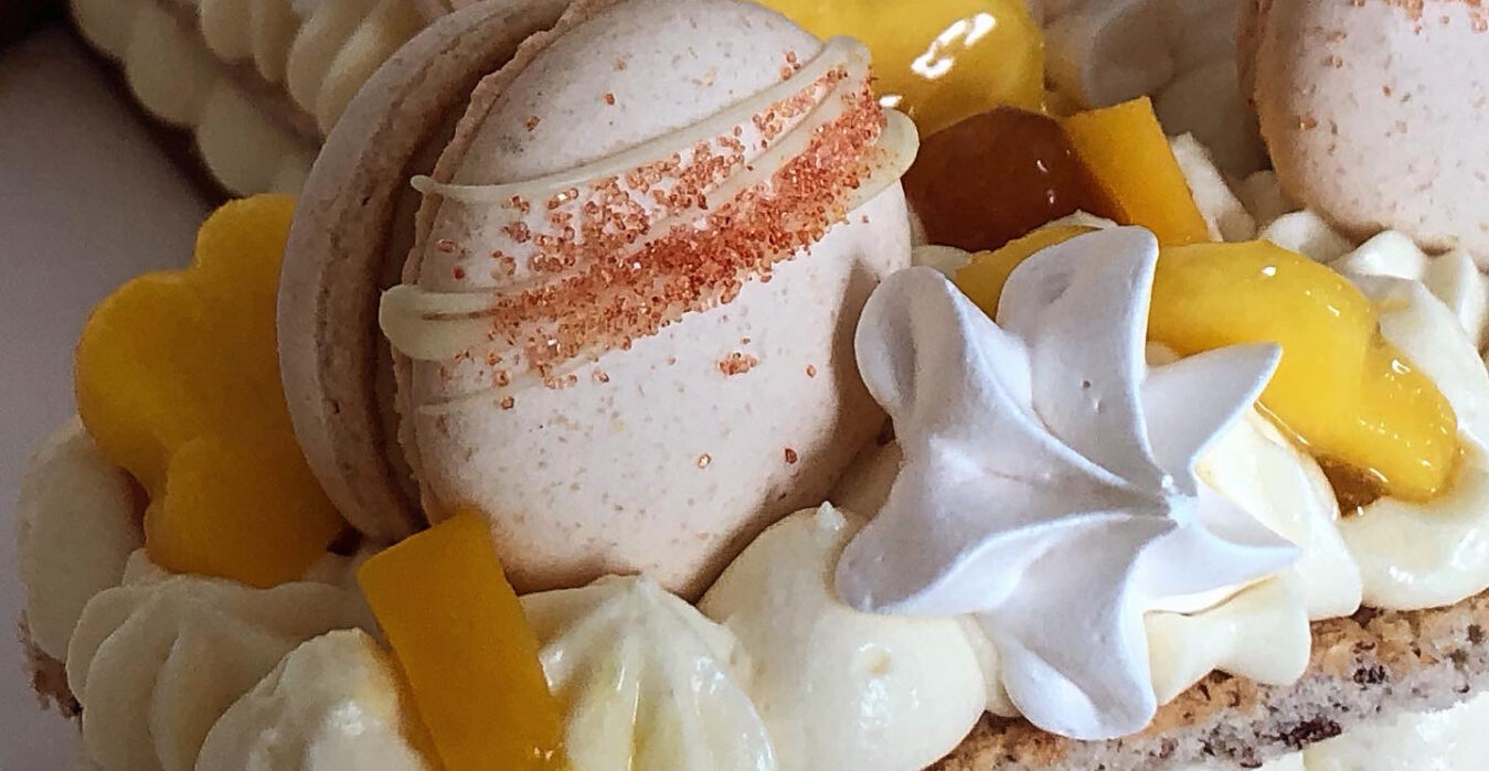 Macarons Jujue Gourmandises