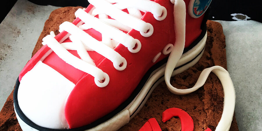 Cake Design converse