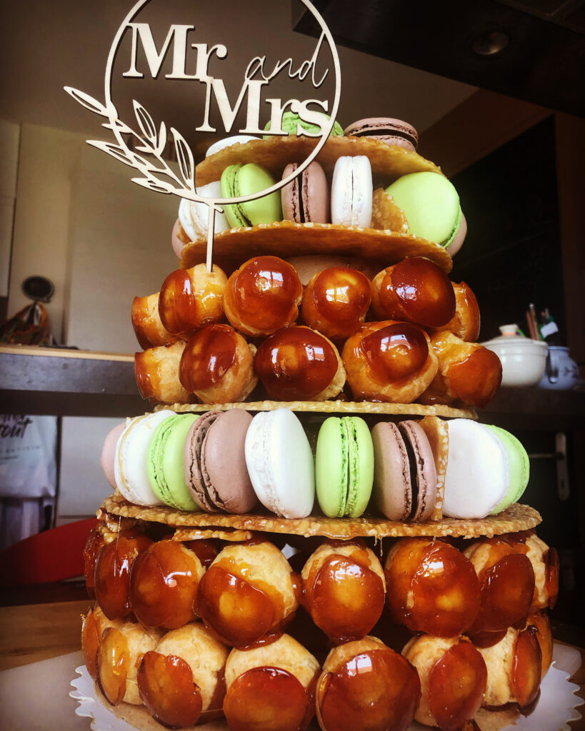 Les grands gâteaux pour mariage, baptême, anniversaire, bar mitsva ....