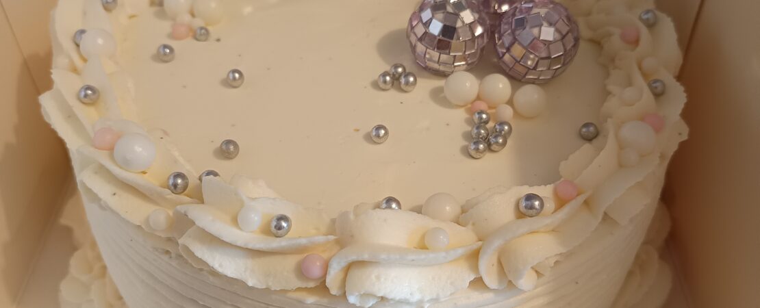 layer cake disco mangue passion