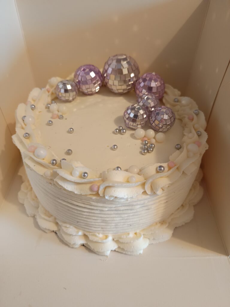 layer cake disco mangue passion